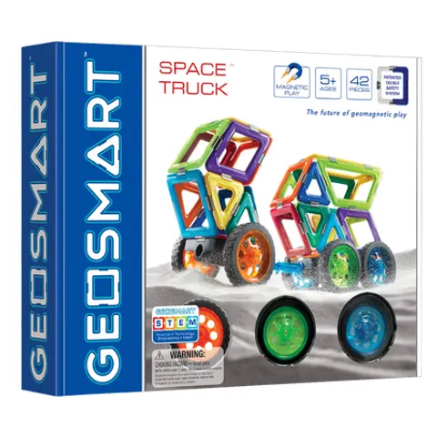 GeoSmart Space Truck – image 1