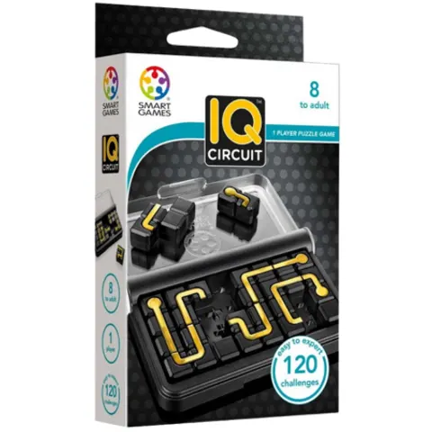 SmartGames IQ-Circuit - SMART GAMES – image 1