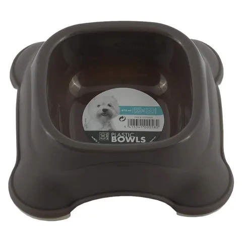 M-PETS Plastic Single Bowl - 2300 ml – image 1
