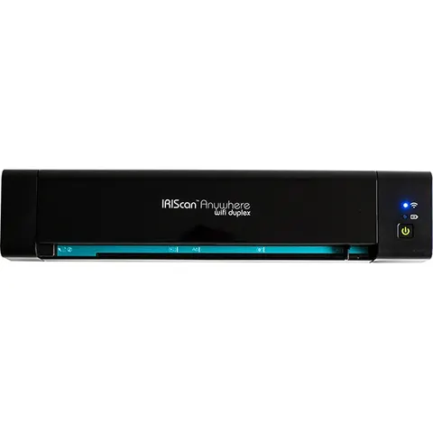 IRIS IRIScan Anywhere 6 Wifi Duplex - Dokumentenscanner - Kontaktbildsensor (CIS) – Bild 1