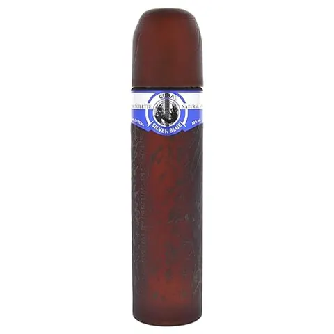Cuba Silver Blue Eau de Toilette (Homme) 100 ml – image 1