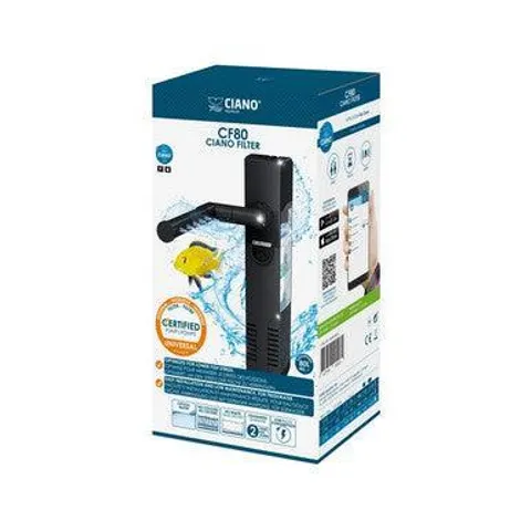 Ciano CF80 Internal Power Filter – image 1