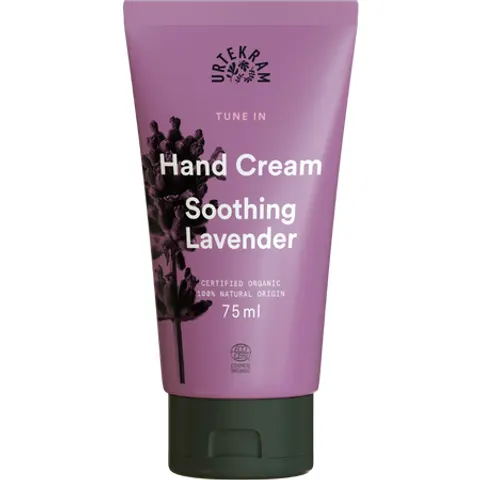Crema mani Urtekram Soothing Lavender 75 ml – immagine 1