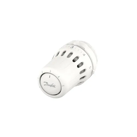 Tête thermostatique de radiateur - React - Danfoss - RA – image 1