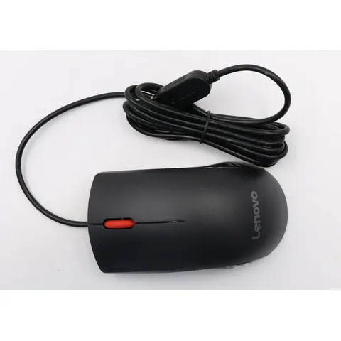 Lenovo 00PH128 Mice - Black – image 1