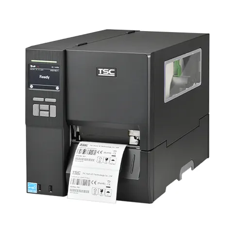 TSC Industriedrucker MH241T 203dpi 14 ips Touch LCD – Bild 1