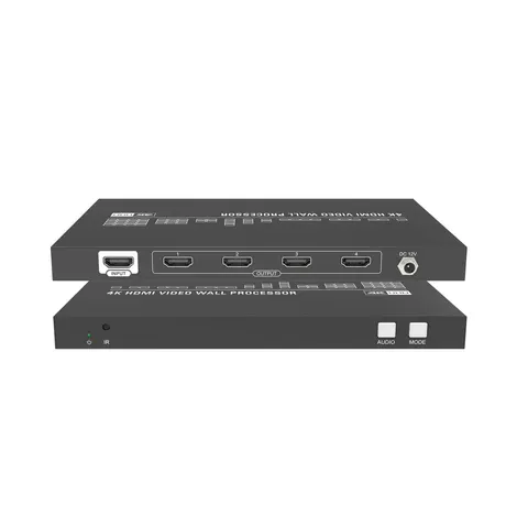 Video Wall processor 4 screens (VLVW1X4) – afbeelding 1