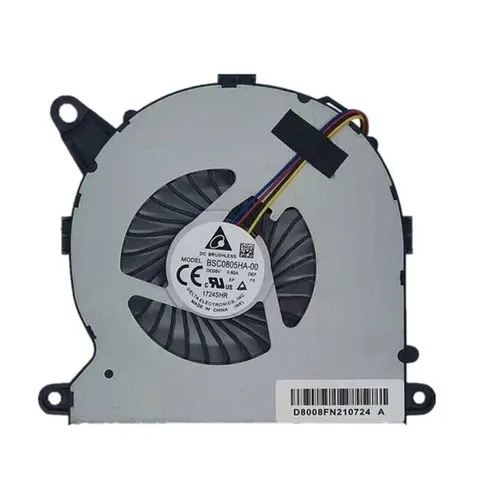 Intel CPU Fan New CPU Cooling Fan (BSC0805HA-00) – afbeelding 1