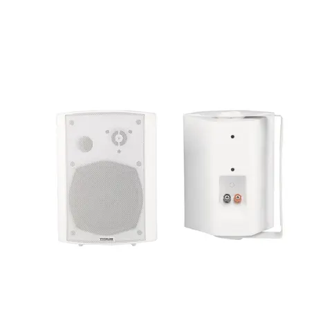 Active Speaker Set, White. – afbeelding 1