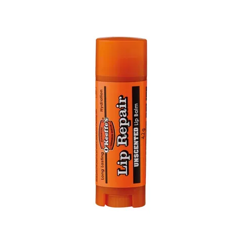 O'Keeffe's Lip Repair Unscented - 4.2g – image 1