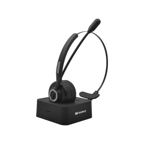 SANDBERG Bluetooth Office Headset Pro – Bild 1