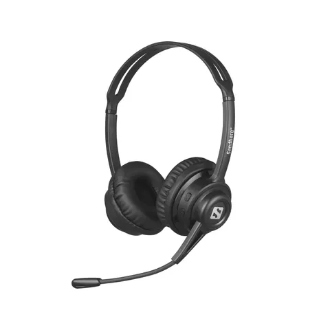 SANDBERG Bluetooth Headset ANC+ENC – Bild 1
