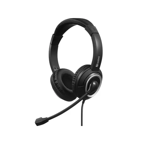 SANDBERG USB-C Chat Headset – Bild 1