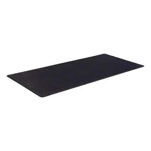 Q-CONNECT KF14447 mouse pad Black – image 1