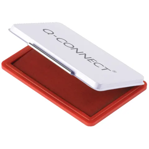 Red Large Stamp Pad – image 1
