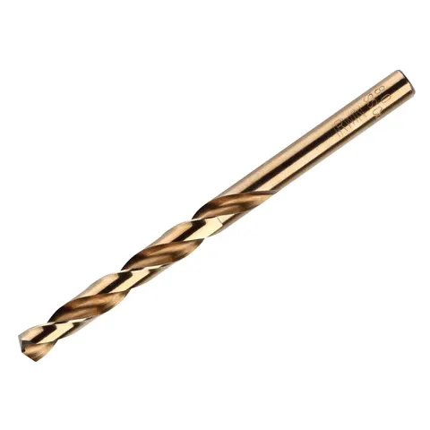 Irwin HSS Cobalt Drill Bit for Metal – 10502530 – image 1