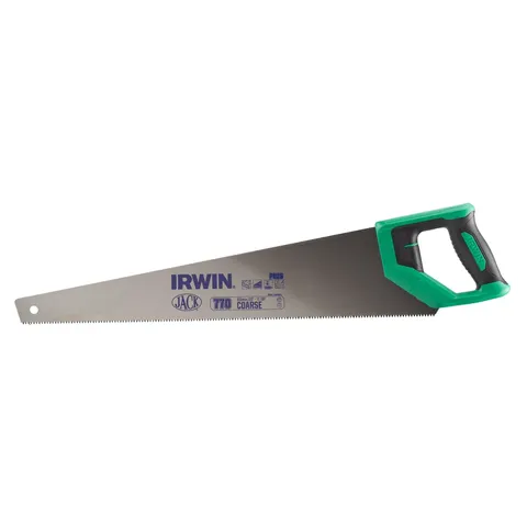 Jack Coarse Cut Soft Grip Hand Saw – image 1