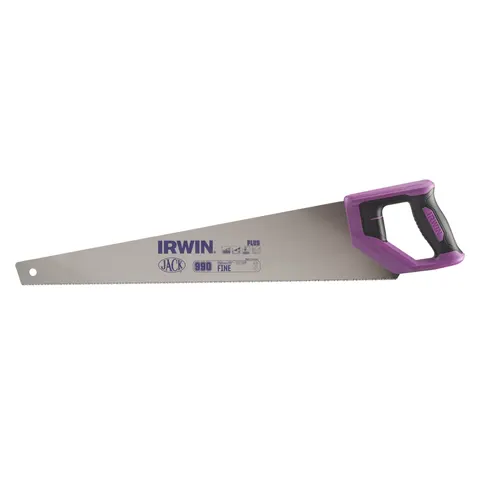 Jack Fine Cut Soft Grip Hand Saw – image 1