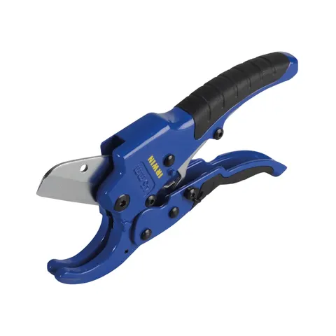 Irwin PVC Plastic Pipe Cutter – image 1