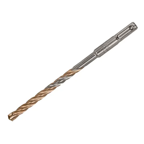 IRWIN Speedhammer Quad Drill Bit 8.0 x 160mm – image 1