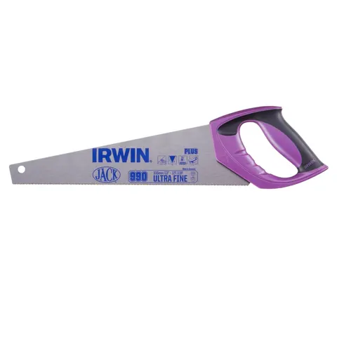 Irwin Jack Fine Junior Toolbox Hand Saw – image 1