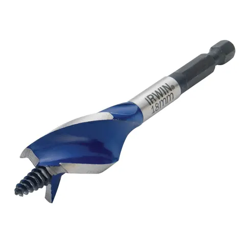 Irwin Foret hélicoïdal bois 18x100 mm ; Irwin Tools (1921992) – image 1