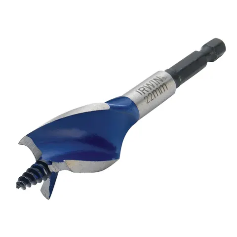 Irwin Foret hélicoïdal bois 22x100 mm ; Irwin Tools (1921994) – image 1