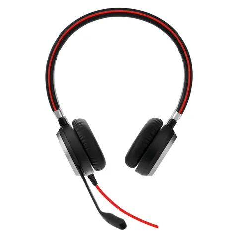 Jabra Evolve 40 UC Stereo Headset On-Ear – Bild 1