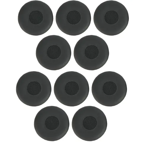 Jabra Leather Ear cushion Evovle 20-65 10pack – zdjęcie 1