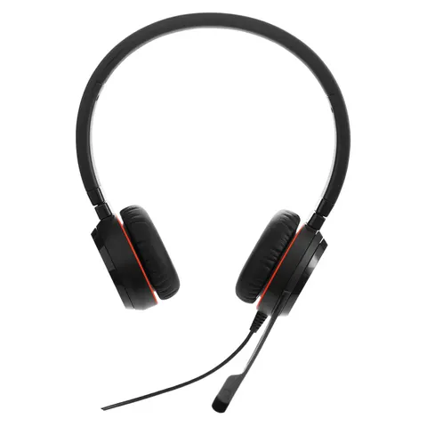 Jabra Evolve 20 Special Edition MS Stereo Headset On-Ear – 4999823309 – Bild 1