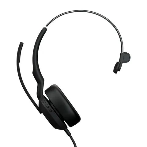 Jabra Evolve2 50 UC Mono Headset On-Ear – Bild 1