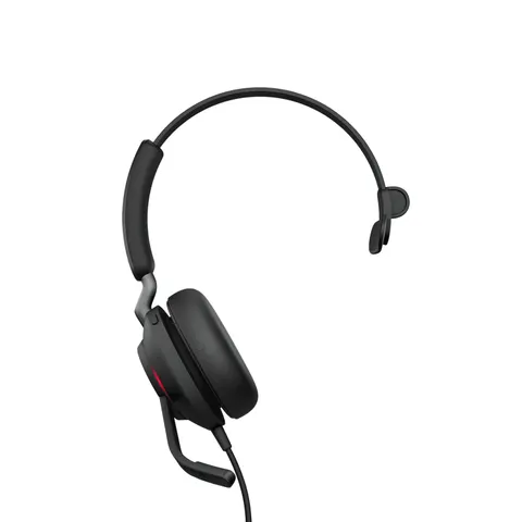 Jabra Evolve2 40 SE MS Mono Headset On-Ear – Bild 1