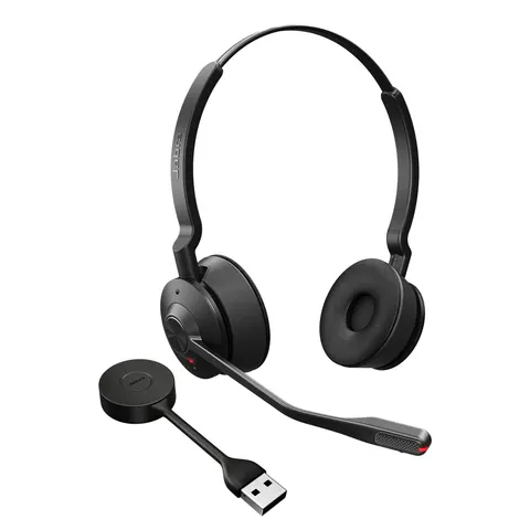 Jabra Engage 55 SE – Schwarz – 9659410111 – Bild 1
