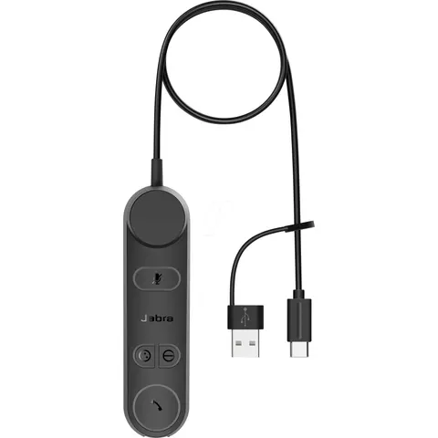 Jabra Engage 50 II Link Adapter USB-C/A UC-Version – Bild 1