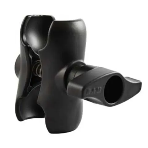 Zebra Ram Mounts connection arm, short | MT4301 – afbeelding 1