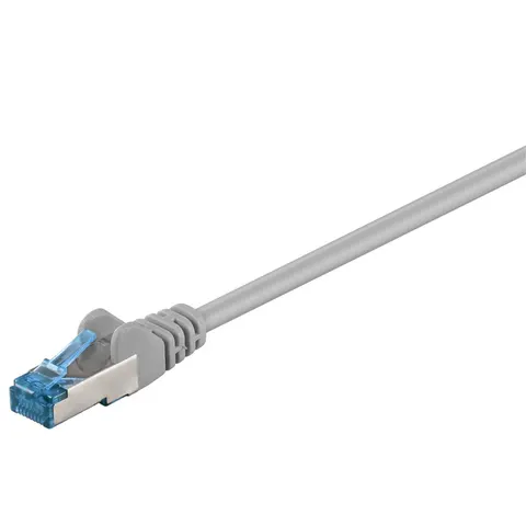 Microconnect SFTP6A50 networking cable Grey 50 m Cat6a S/FTP (S-STP) R – image 1