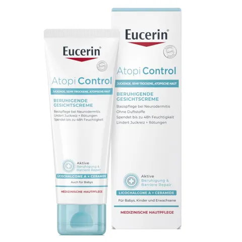 Beiersdorf(Eucerin) Female Face Cream, 50 ml – image 1