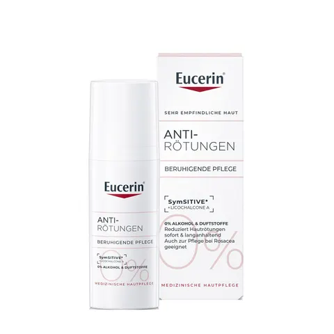 Eucerin Anti-Redness Crema Calmante 50 ml – imagen 1