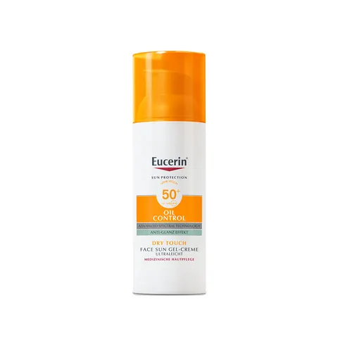 Eucerin Sun Oil Control 50+ 50 ml – immagine 1