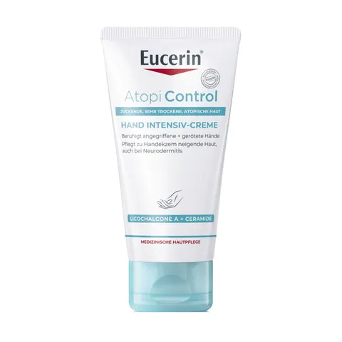 Eucerin® Atopi Control Hand Intensiv-Creme – 169694 – Bild 1
