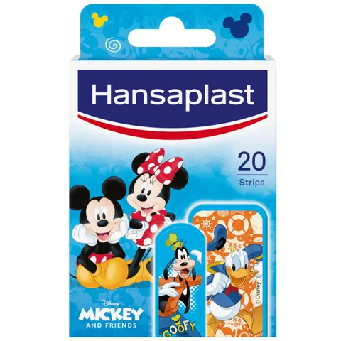 Hansaplast Kind Mickey – Bild 1