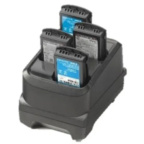Zebra SAC-MC33-4SCHG-01 battery charger – Bild 1