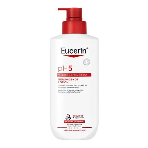 Eucerin - PH5 Lotion 196454 400ml – image 1