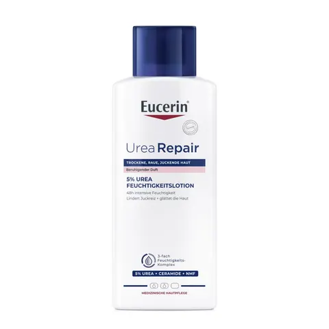 Eucerin - UreaRepair Plus 5% Urea Lotion - Tělové mléko 250ml – image 1