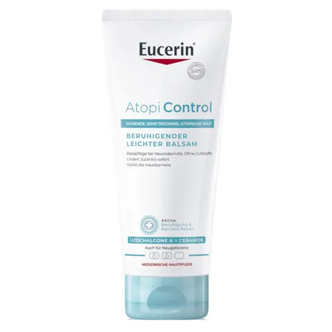 Eucerin Atopi Control BALSAM 200 ml Balsam – Bild 1