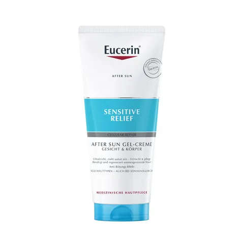 Eucerin Sun After Sun Gel – Bild 1