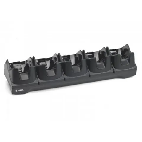 Zebra charging station, 5 slots – afbeelding 1