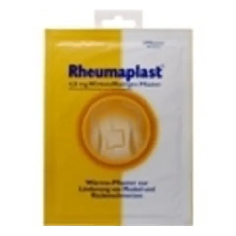 Rheumaplast 4,8mg Wirkstoffhaltiges Pflaster – Bild 1