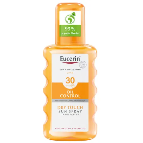 Eucerin Sun Oil Control Body Transp.spray Lsf 30 – Bild 1