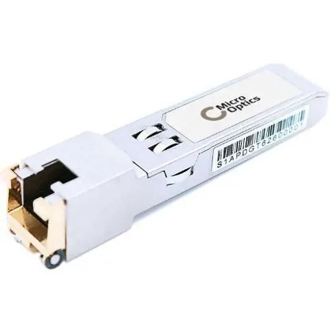 Lanview MO-P-ST10G network transceiver module Copper 10000 Mbit/s SFP+ – image 1